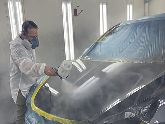 About Us – Amwell Auto Body